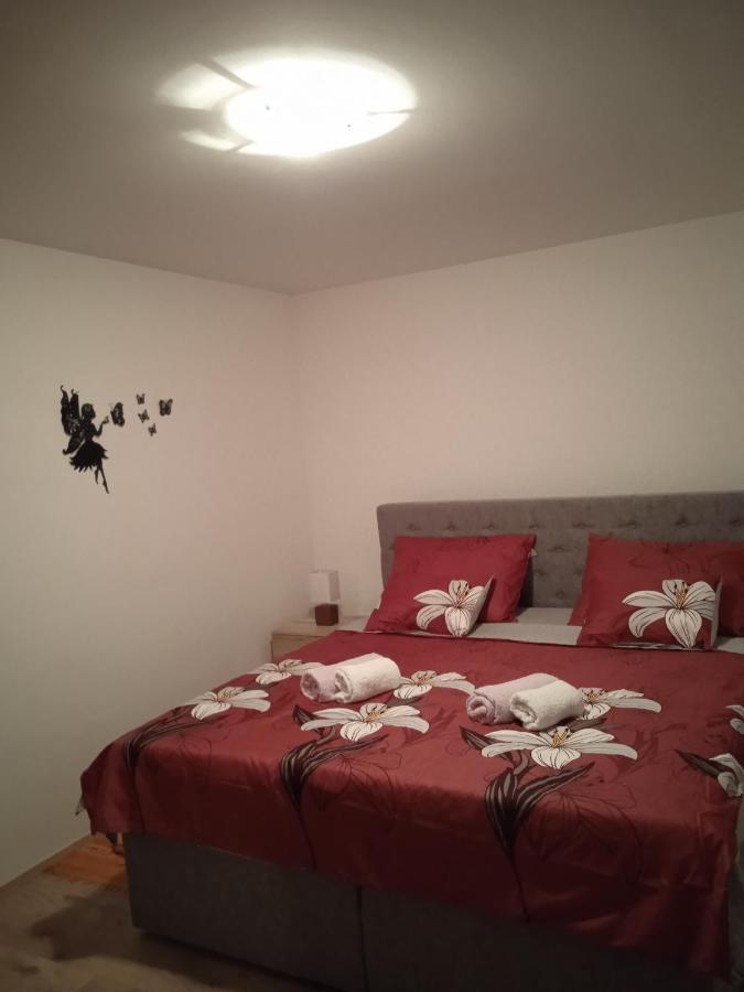 Apartment Fortica Senj  Εξωτερικό φωτογραφία