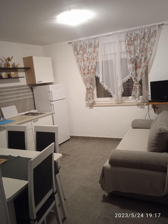 Apartment Fortica Senj  Εξωτερικό φωτογραφία