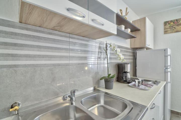 Apartment Fortica Senj  Εξωτερικό φωτογραφία
