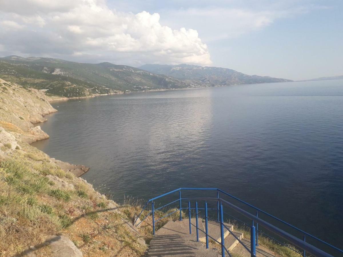 Apartment Fortica Senj  Εξωτερικό φωτογραφία