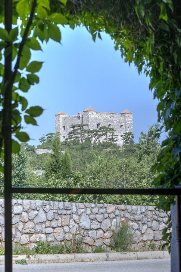 Apartment Fortica Senj  Εξωτερικό φωτογραφία